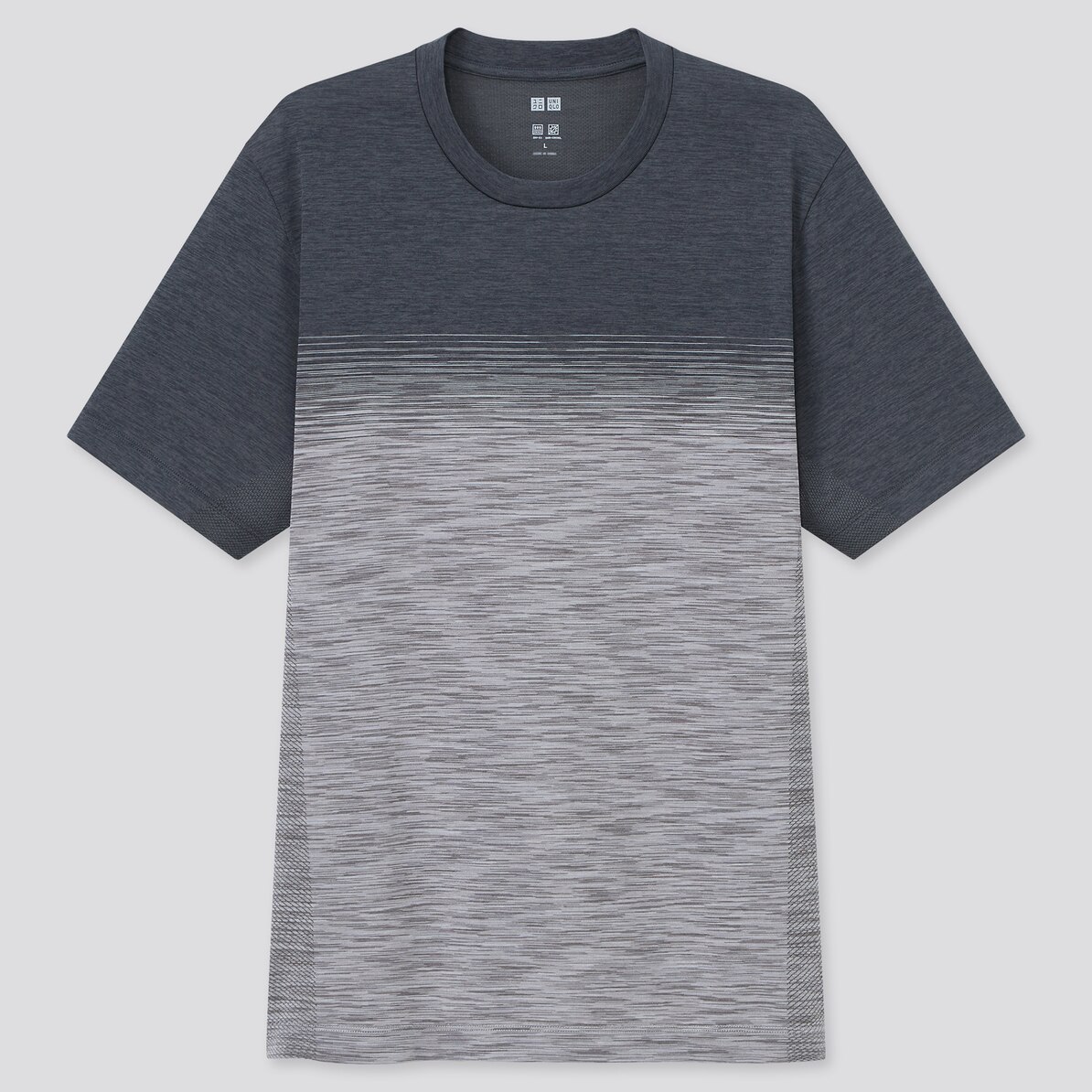 Dry EX crew neck T (short sleeves)