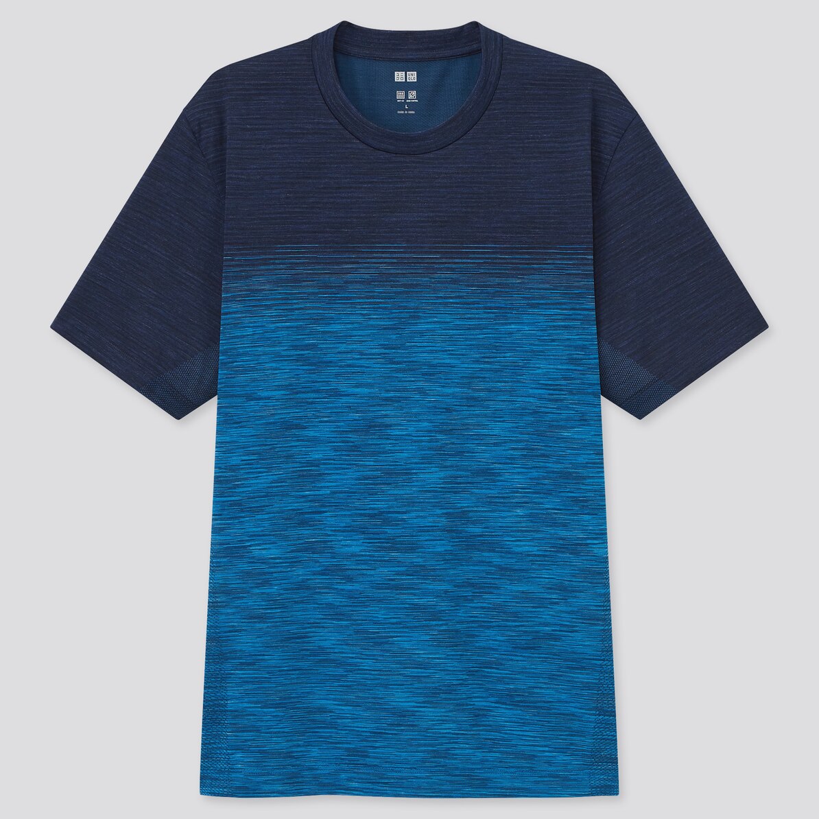 Dry EX crew neck T (short sleeves)