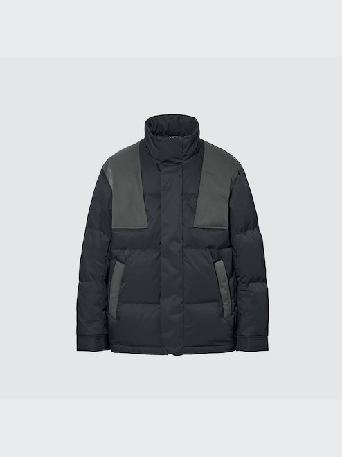 MEN'S DOWN OVERSIZED PARKA UNIQLO PH
