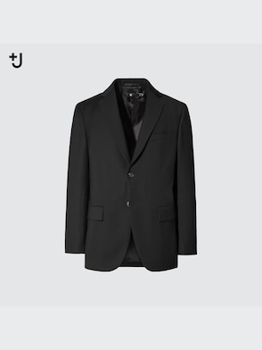 +J Wool Jacket (Set Up)