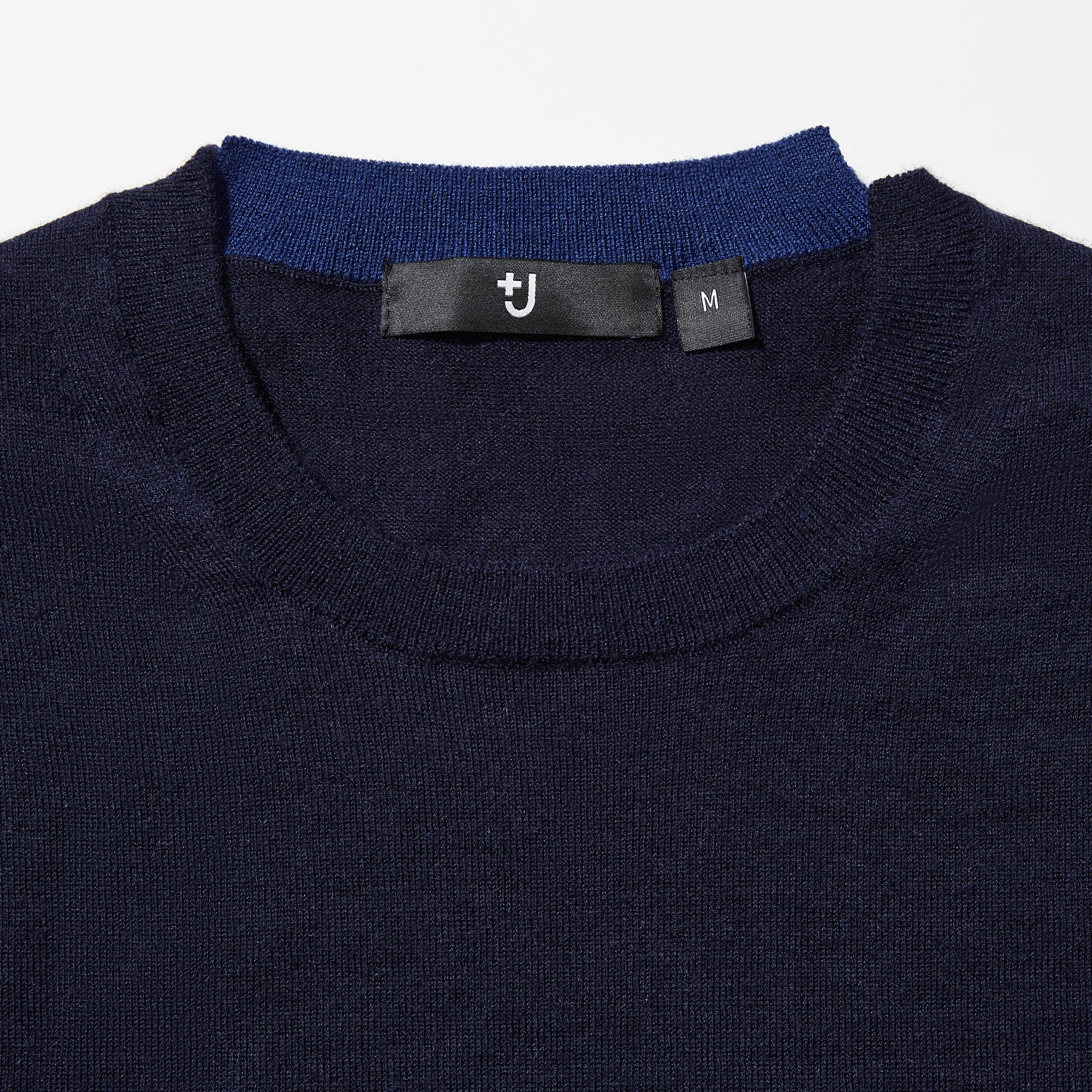 Uniqlo cashmere on sale crew neck sweater