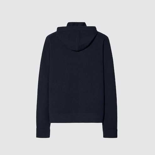 J JILL Black Cotton Blend Cardigan Longsleeve Size 15 (XL) Sweater