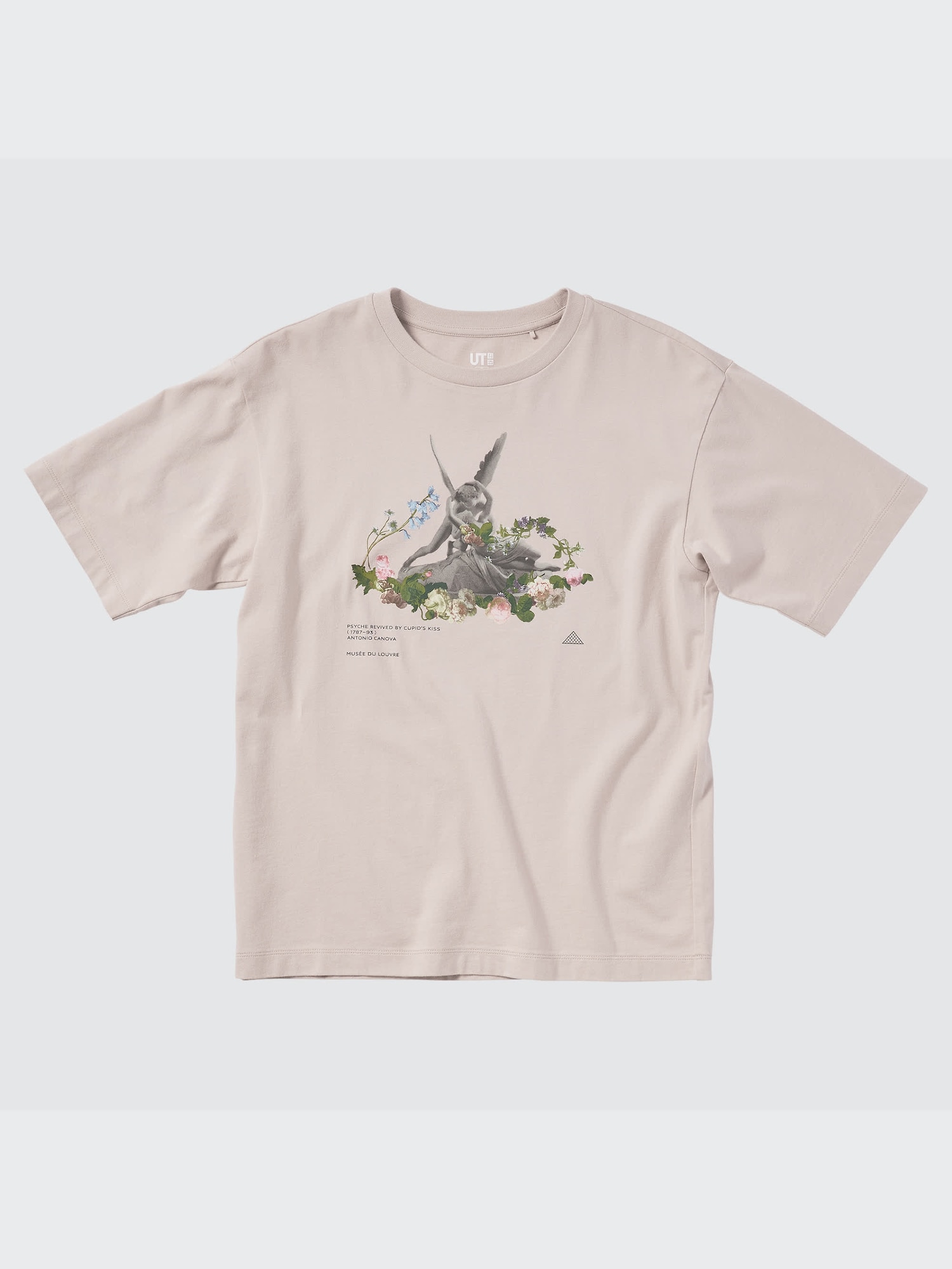 ユニクロ公式 | ルーヴル美術館 UT グラフィックTシャツ（半袖