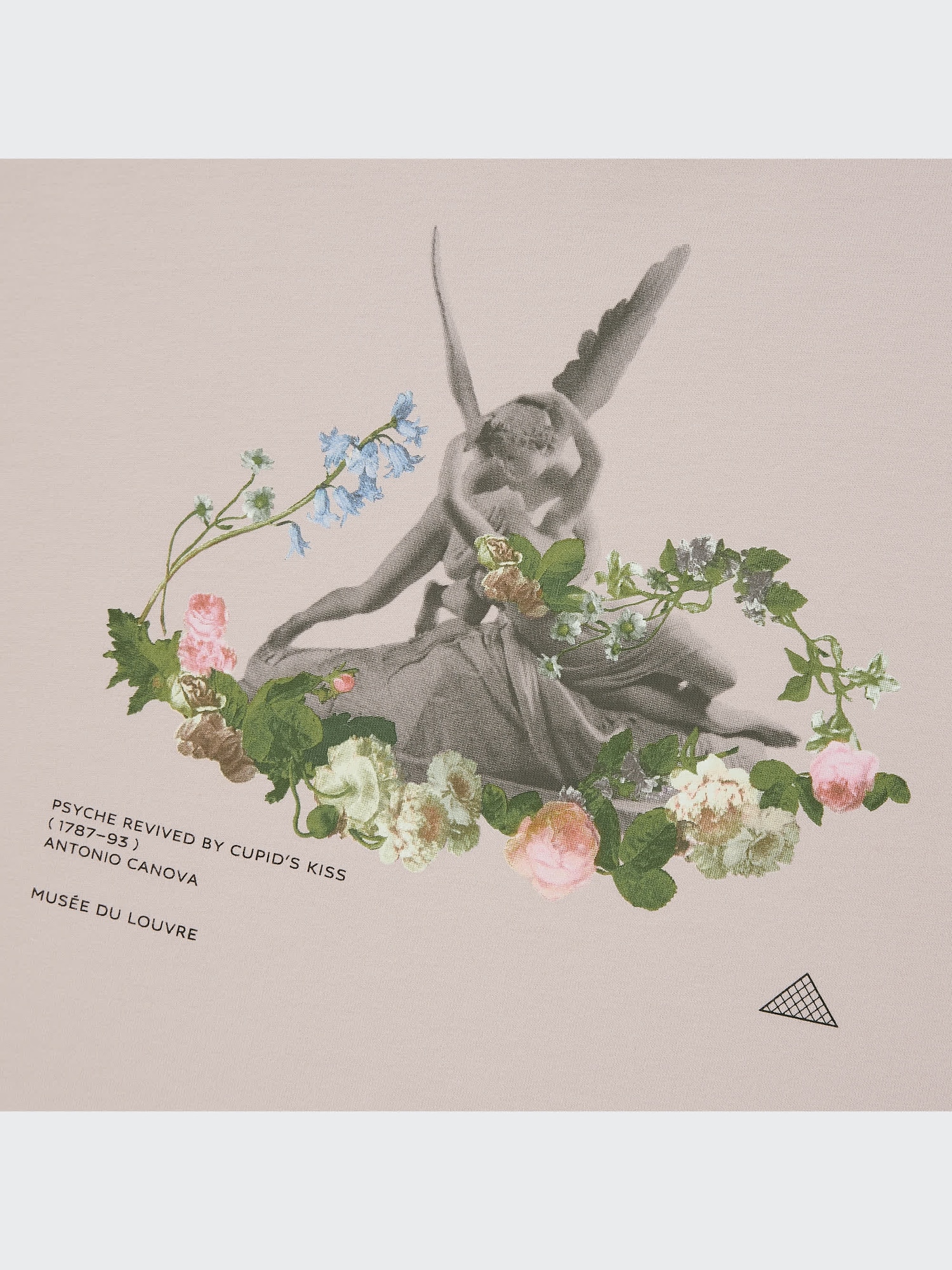 ユニクロ公式 | ルーヴル美術館 UT グラフィックTシャツ（半袖