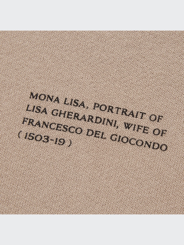 Sweater Louvre Museum