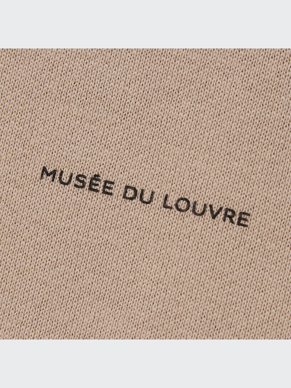 Sweater Louvre Museum