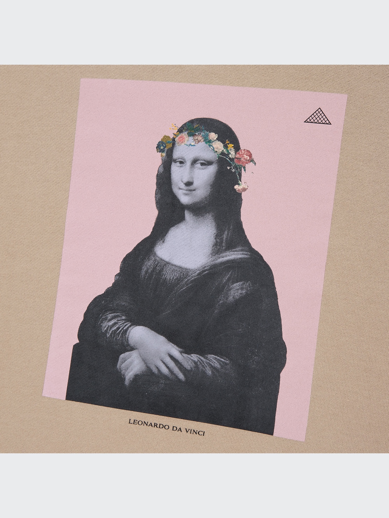 33.p.pretty様 ユニクロ公式 | ルーヴル美術館 スウェットシャツ（長袖）