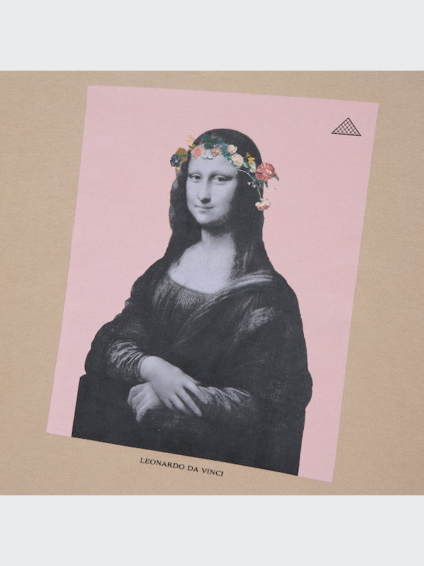 Sweater Louvre Museum