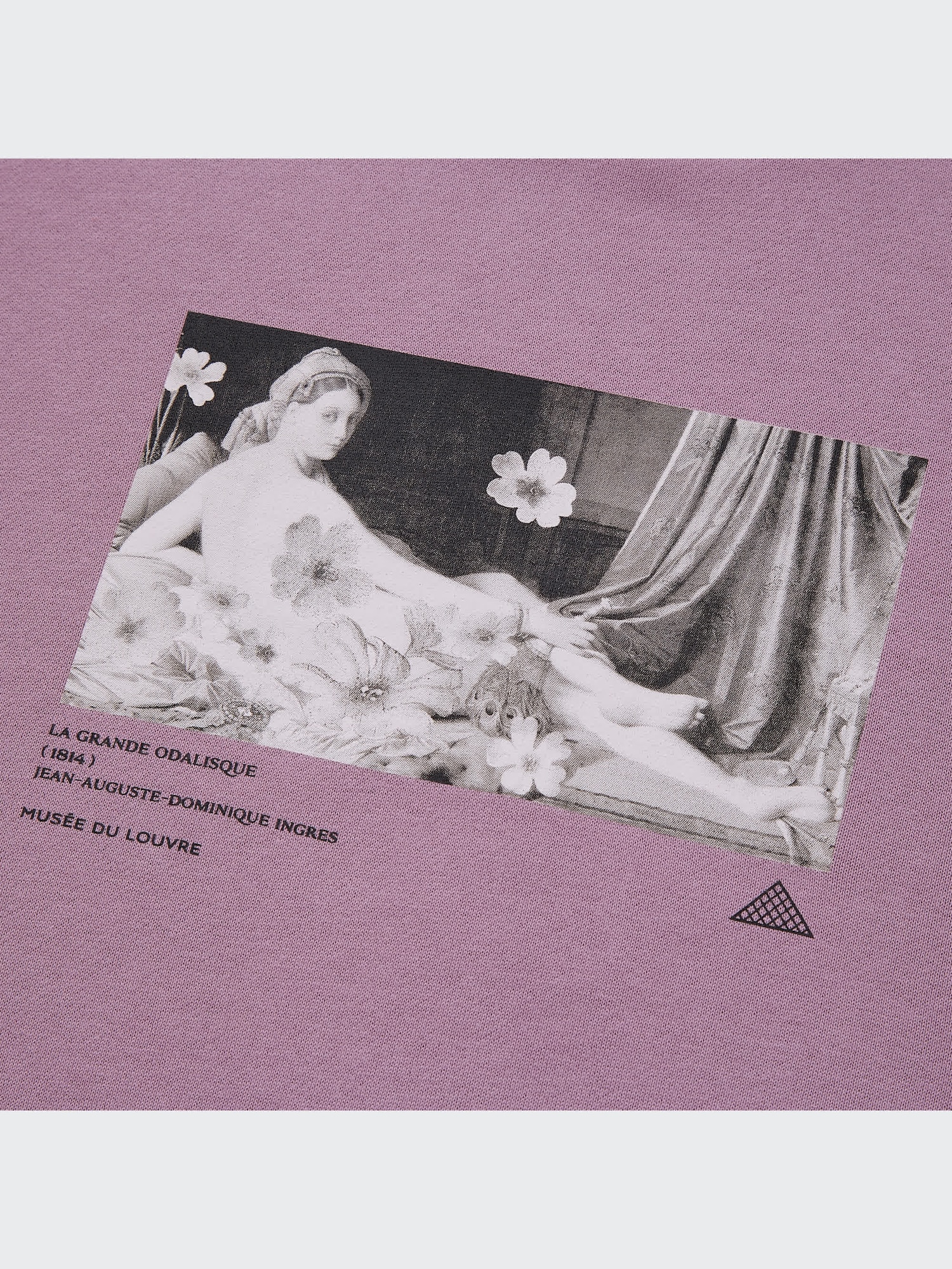 ぽんた　発送用ページ② ユニクロ公式 | ルーヴル美術館 スウェットシャツ（長袖）