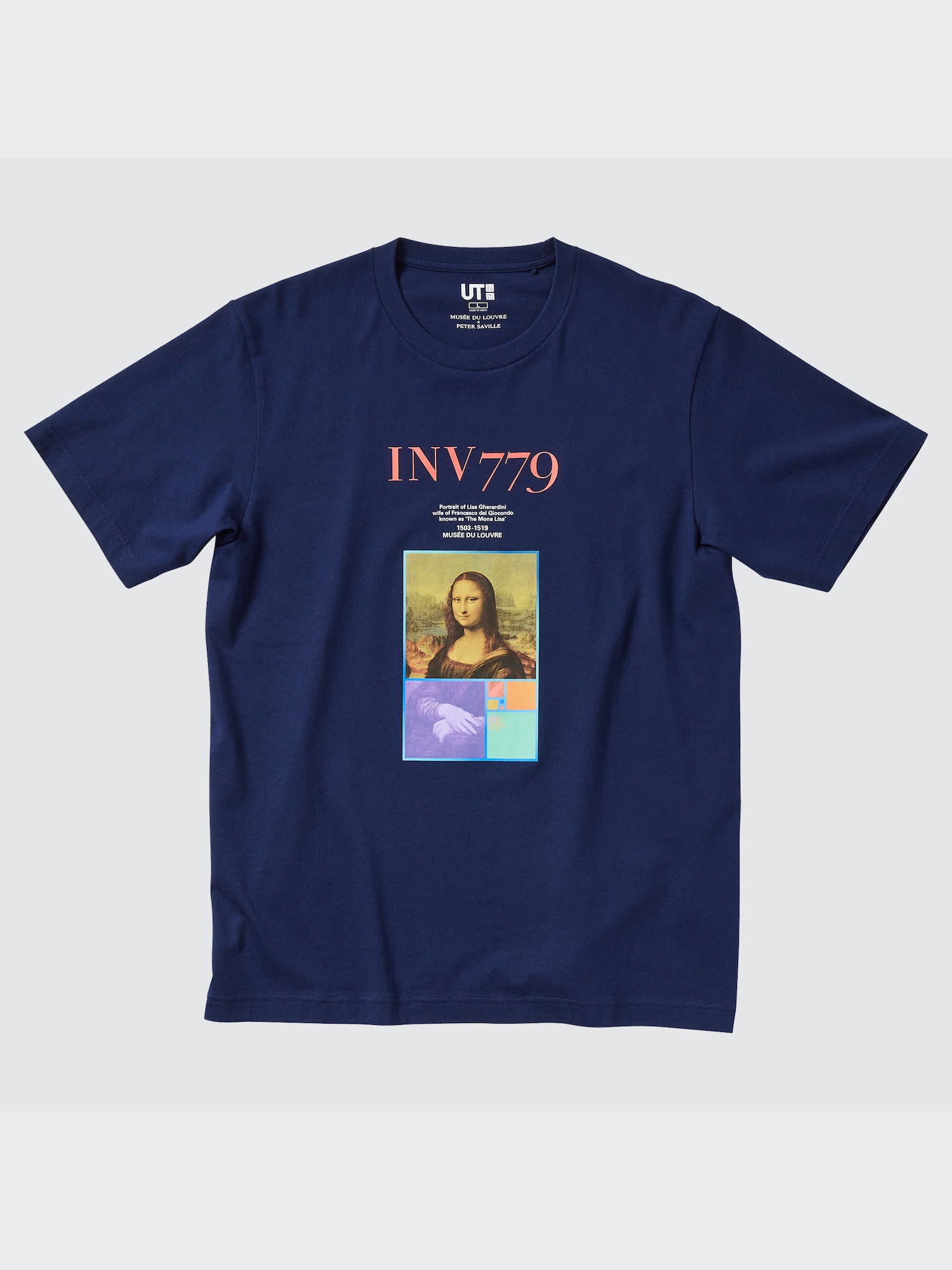 ユニクロ公式 | ルーヴル美術館 UT グラフィックTシャツ（半袖・レギュラーフィット）