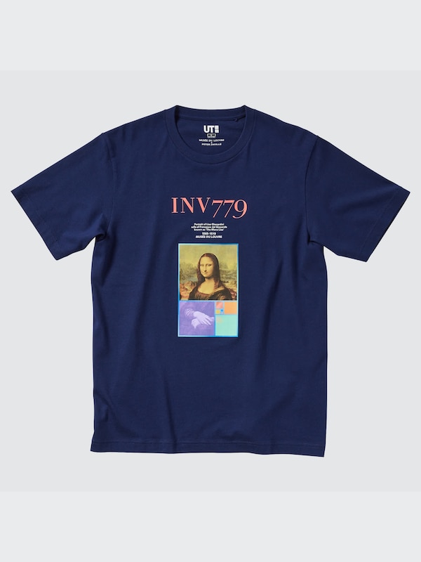 ユニクロ公式 | ルーヴル美術館 UT グラフィックTシャツ（半袖 
