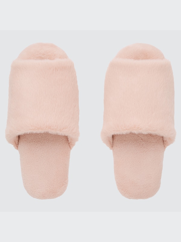 Fleece Room Shoes (Furry)
