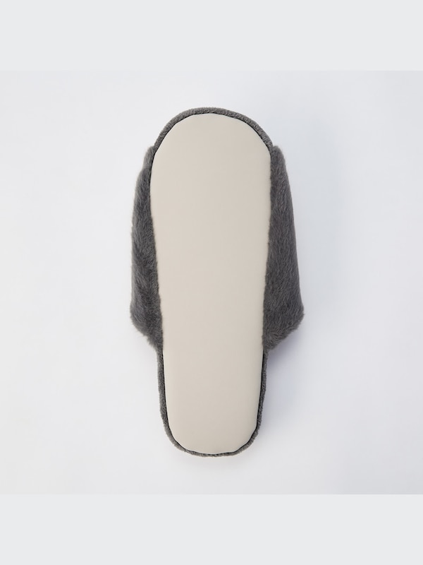Fleece Room Shoes (Furry)