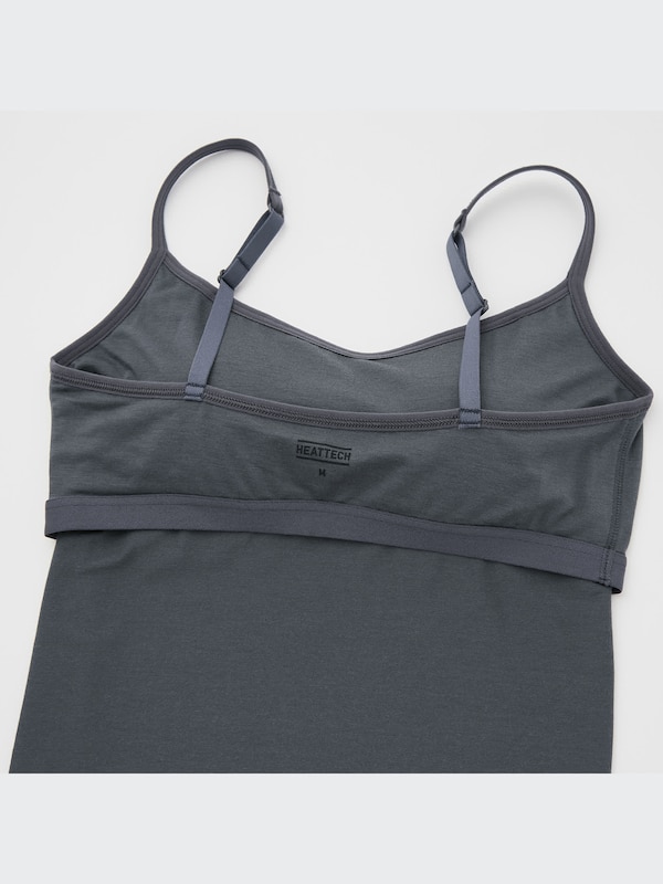 ヒートテックブラキャミソール