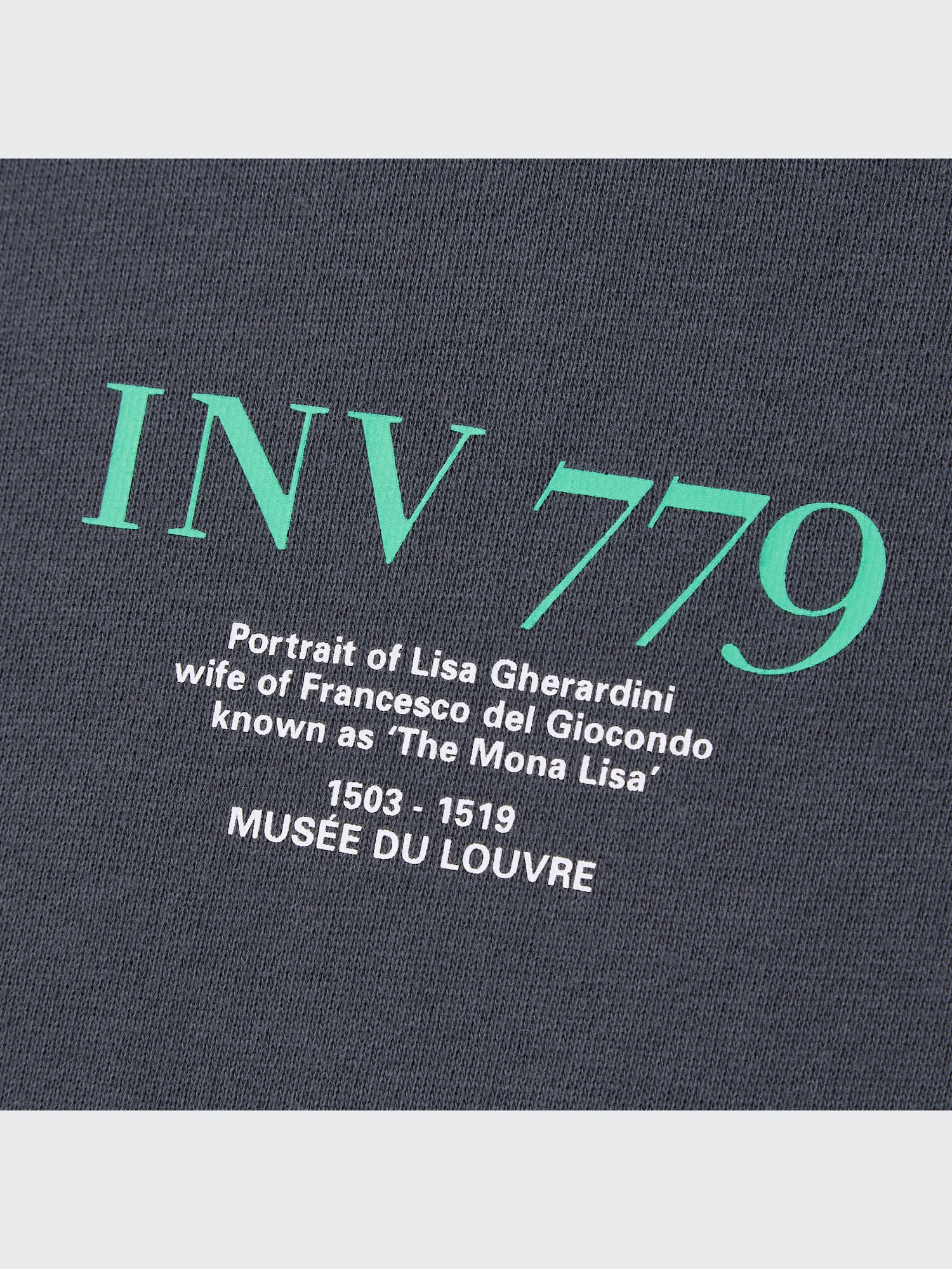 ユニクロ公式 | ルーヴル美術館 スウェットシャツ（長袖）