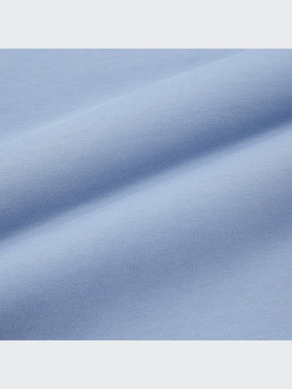 Smooth Cotton Tiered Mini Dress