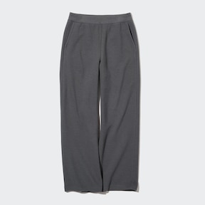 EXTRA STRETCH AIRism STRAIGHT WIDE PANTS