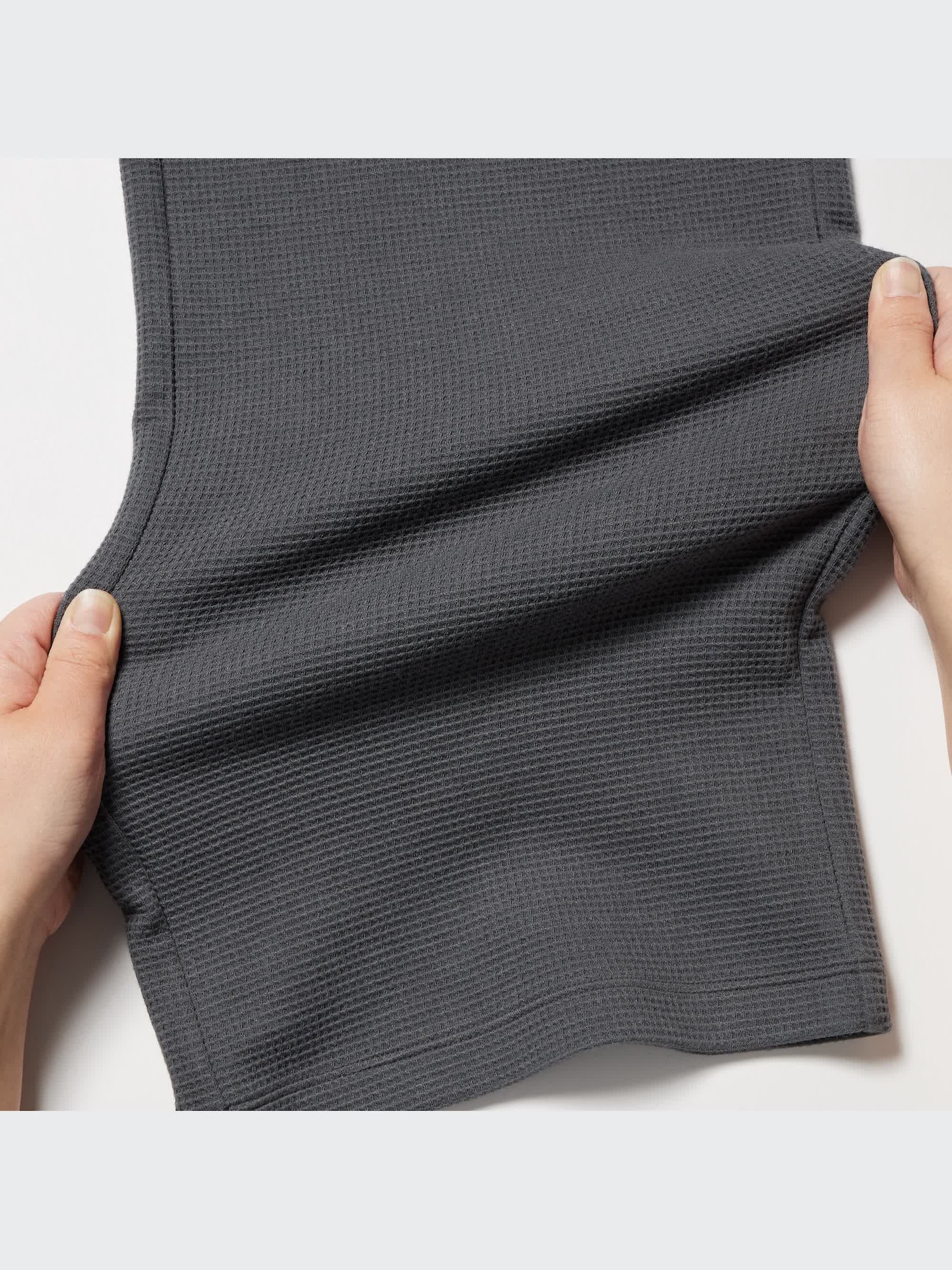 ❶ 入手困難　CUNE 総柄うさぎ サーマル ストレッチ ワッフル パンツ　1 ➈入手困難 CUNE 総柄うさぎ サーマル ストレッチ 上下セット