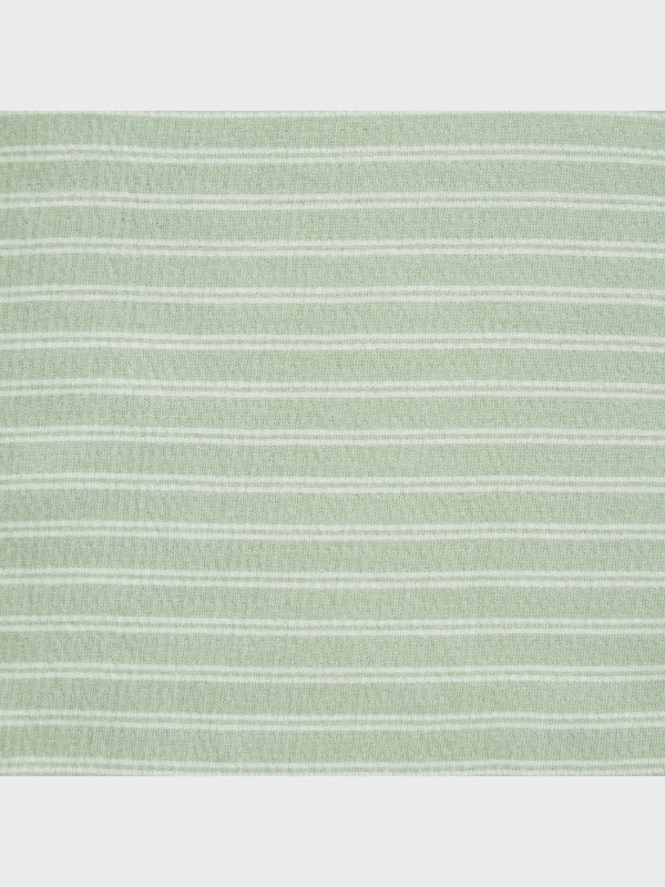 Sleeveless Short-All (Striped)