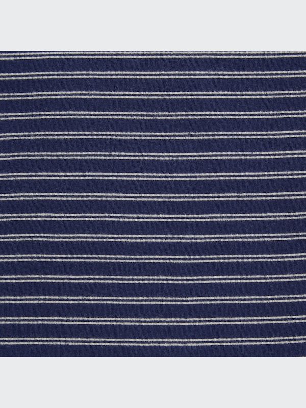 Sleeveless Short-All (Striped)