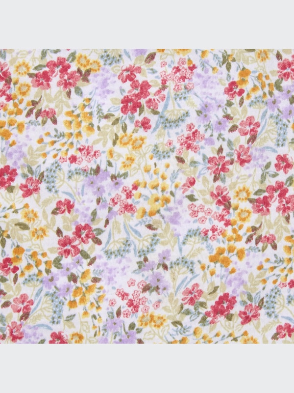 フリルショートオール（ノースリーブ・前開き）