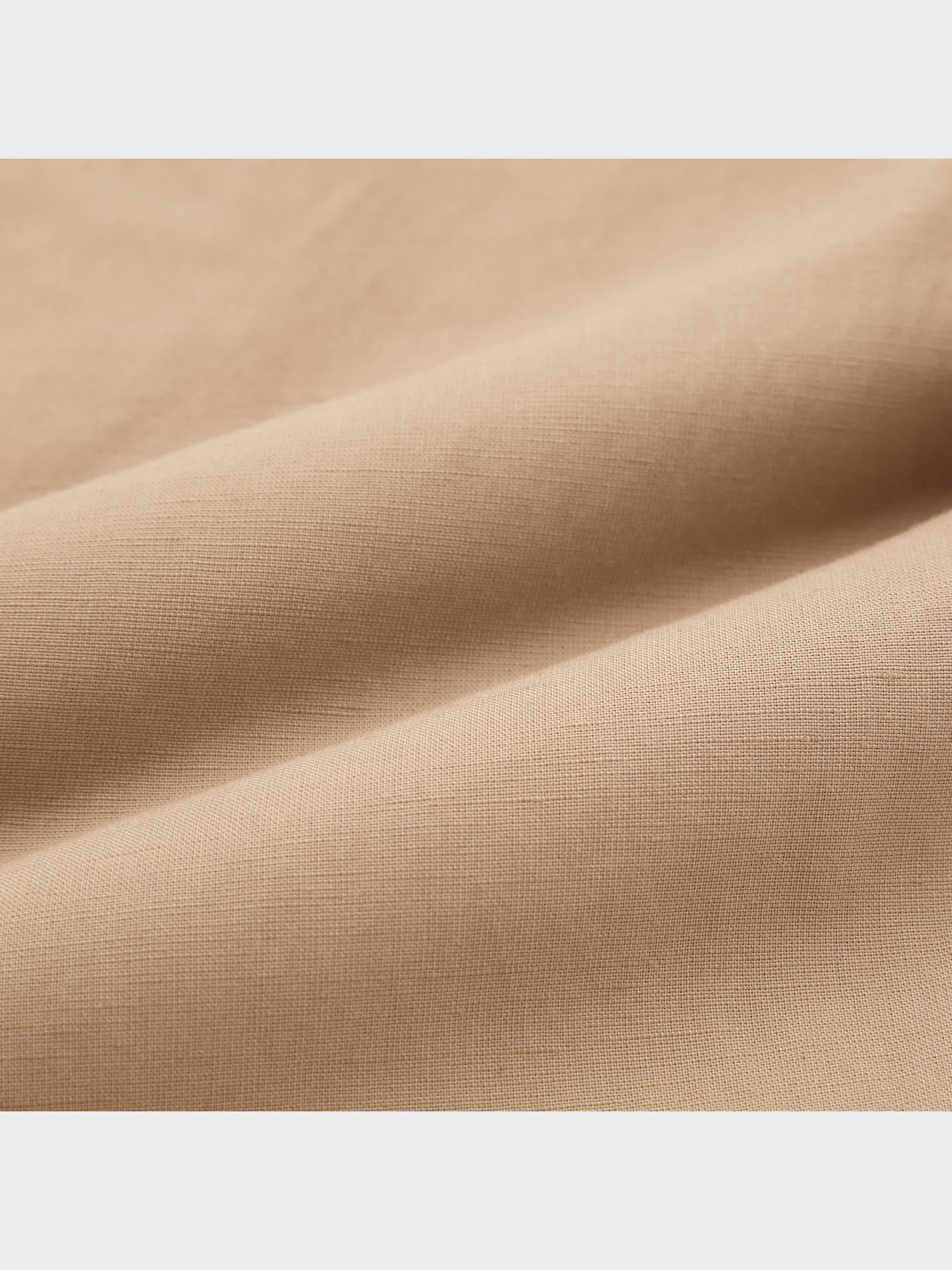 ユニクロ公式 | リネンブレンドバミューダパンツ（丈25cm）