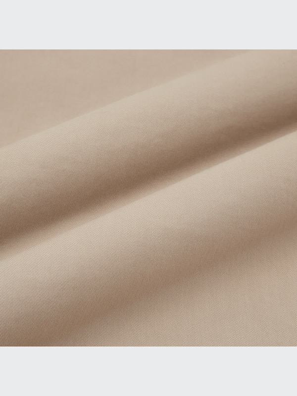 Cotton Blend Jogger Trousers