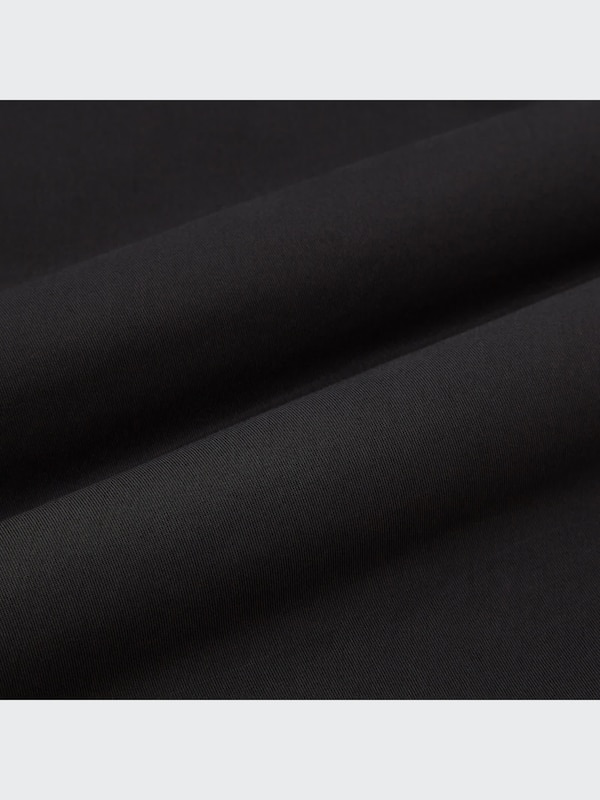 Cotton Blend Jogger Trousers