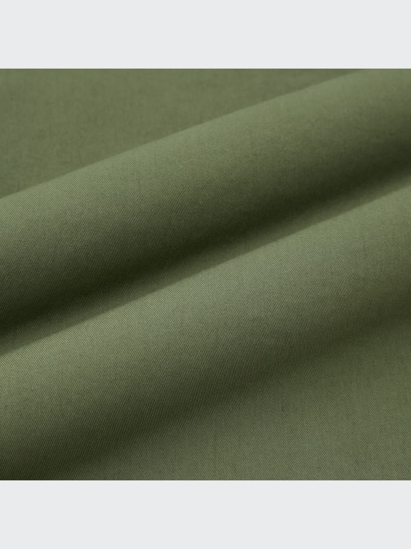 Cotton Blend Jogger Trousers