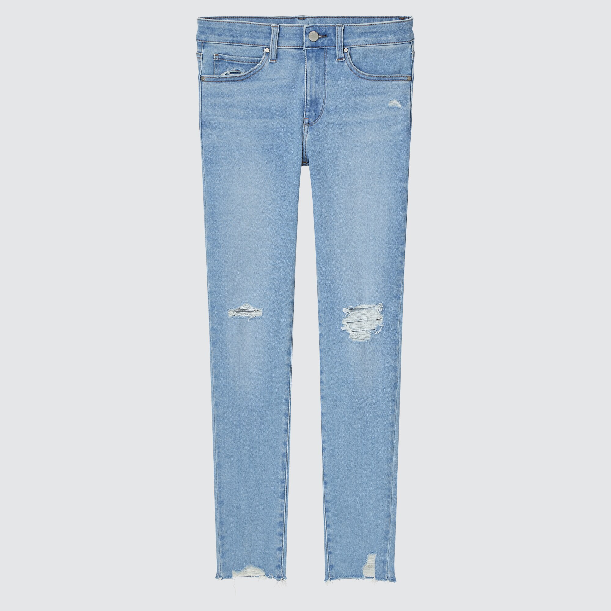 WOMEN'S ULTRA STRETCH JEANS | UNIQLO PH
