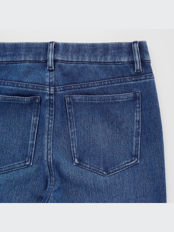 Ultra Stretch Denim Leggings Pants