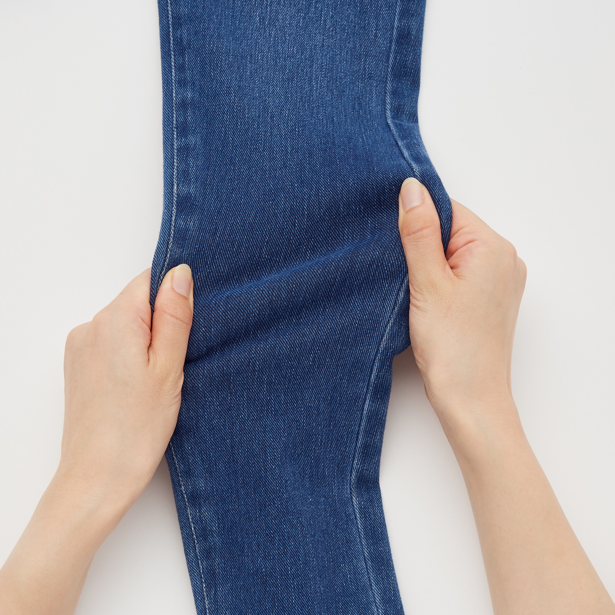 Uniqlo denim outlet leggings