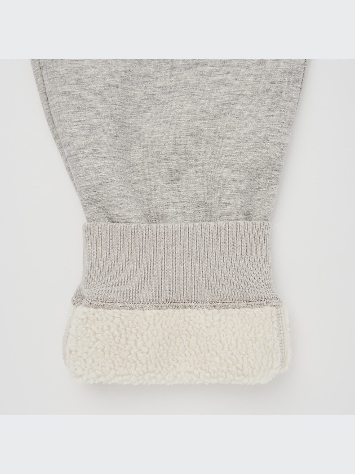 ユニクロ公式 | ヒートテックボアスウェットパンツ（丈長め73～79cm）