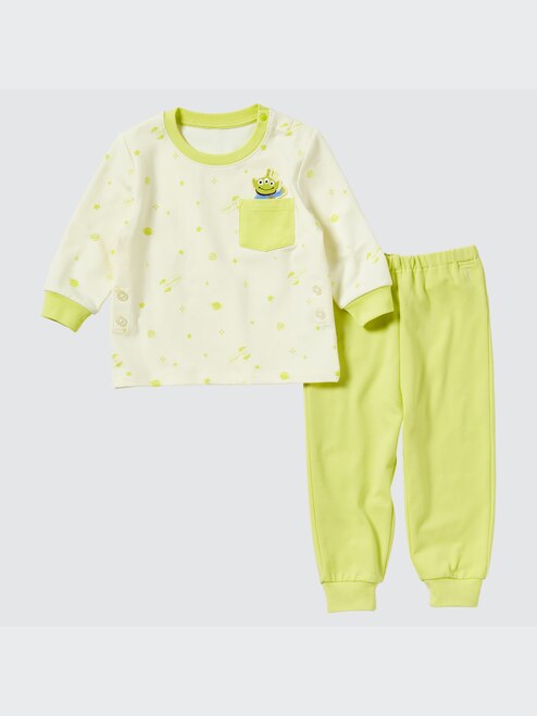 PIXAR PAJAMA “TOY STORY” LONG SLEEVE PAJAMAS UNIQLO PH