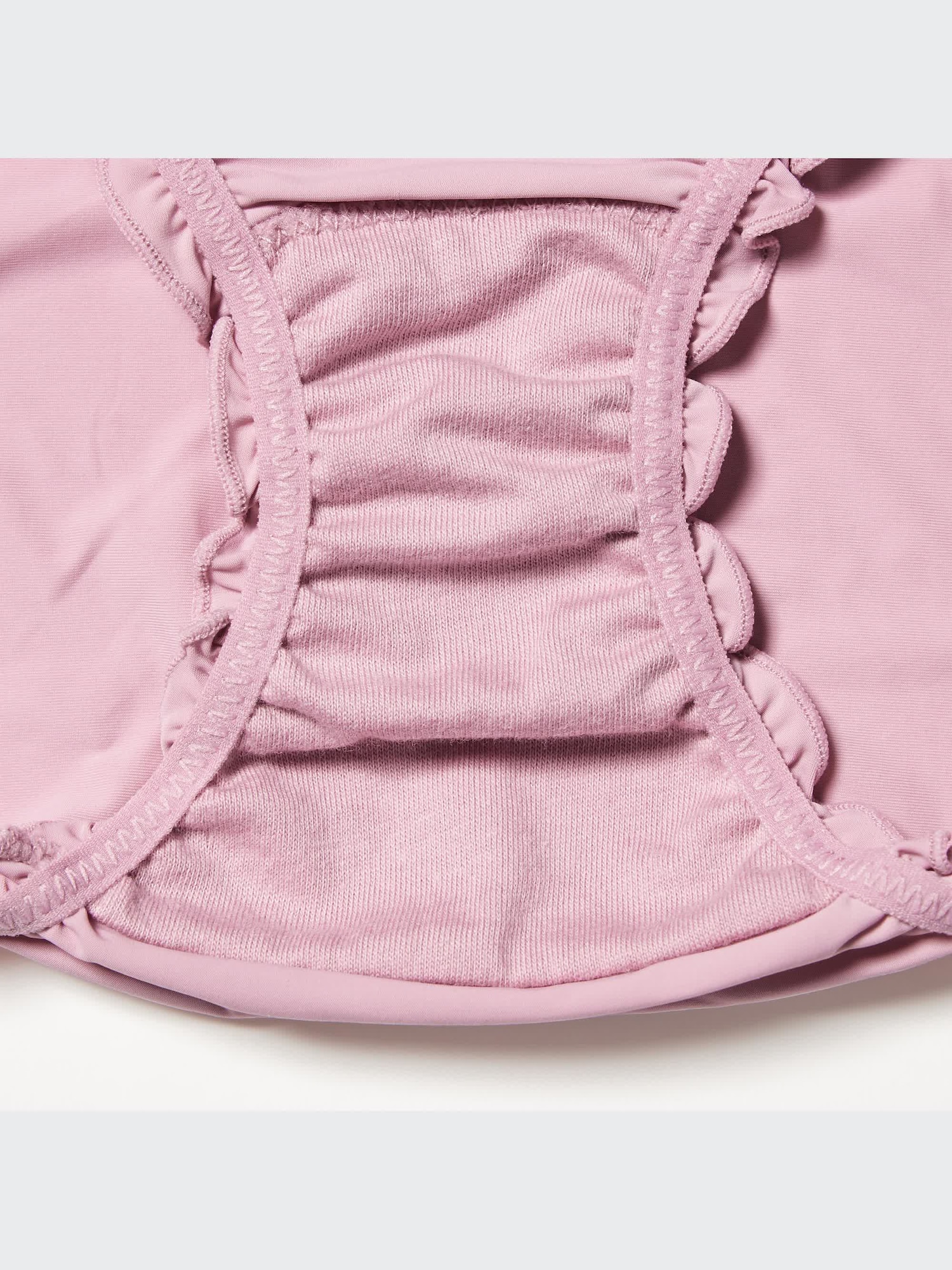 オキシ•*¨*•.¸♬︎ ユニクロ公式 | ショーツ（フリル・レギュラー）