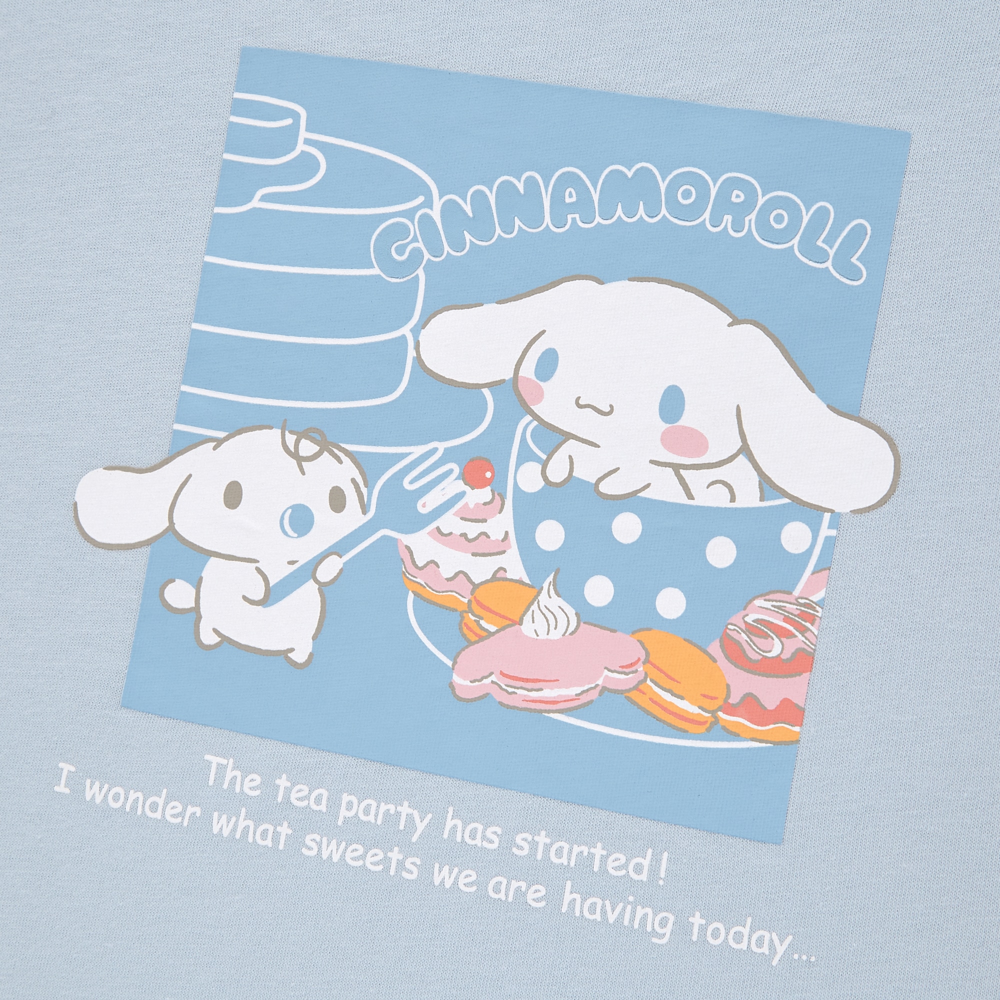 WOMEN'S SANRIO CHARACTERS UT | UNIQLO ID