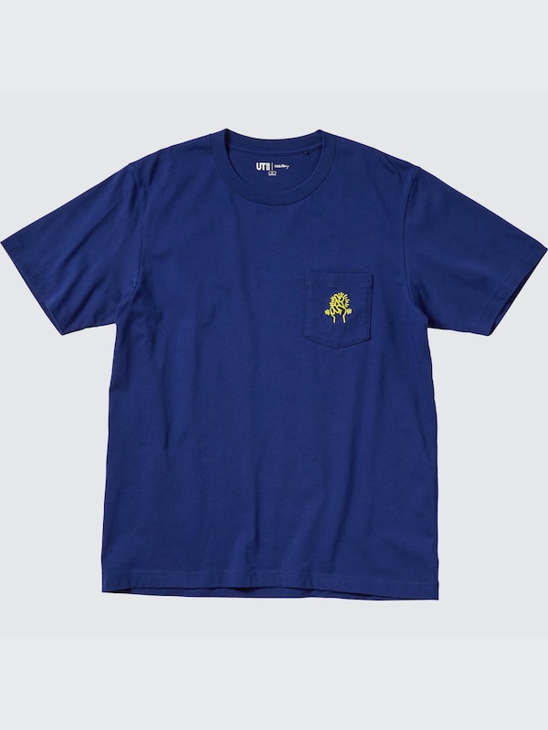 アンディ・ウォーホル / ジャン＝ミシェル・バスキア / キース・ヘリング UT グラフィックTシャツ（��半袖・レギュラーフィット）