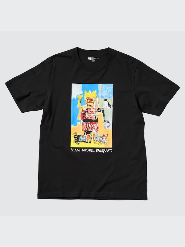 アンディ・ウォーホル / ジャン＝ミシェル・バスキア / キース・ヘリング UT グラフィックTシャツ��（半袖・レギュラーフィット）