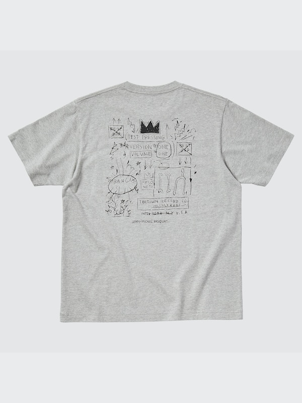 アンディ・ウォーホル / ジャン＝ミシェル・バスキア / キース・ヘリング UT グラフィックTシャツ（半袖・レギュラーフィット）