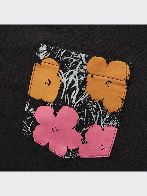 アンディ・ウォーホル / ジャン＝ミシェル・バスキア / キース・ヘリング UT グラフィックTシャツ（半袖・レギュラーフィット）