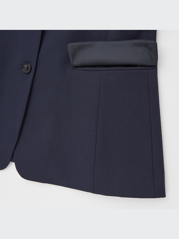 2WAYストレッチジャケット