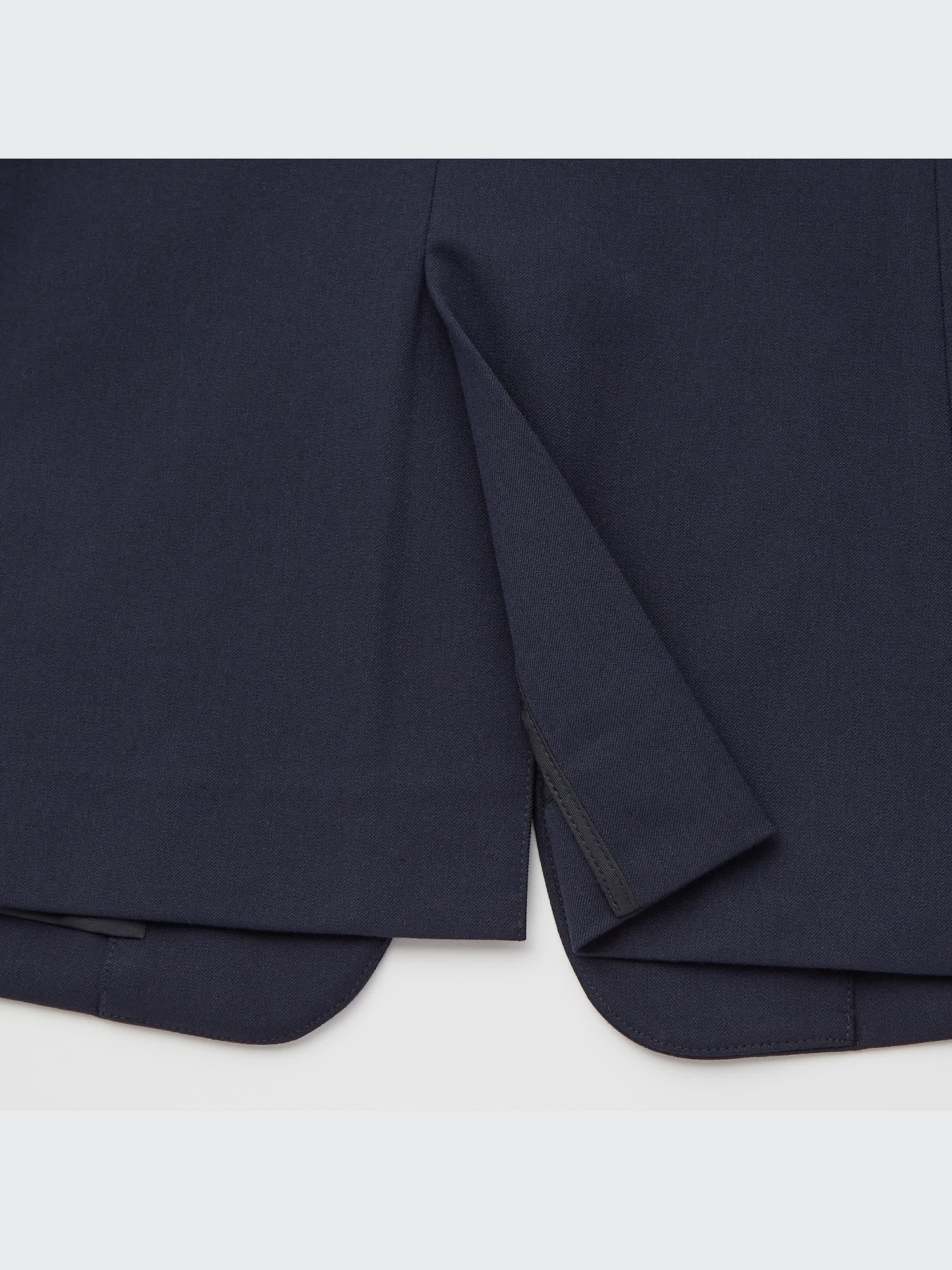 UNIQLO - ユニクロ ストレッチ ジャケット パンツ セットアップ