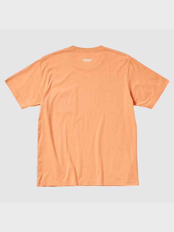 UT Peanuts Hawaii Lengan Pendek