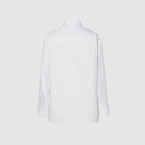 Supima Cotton Long Sleeve Top