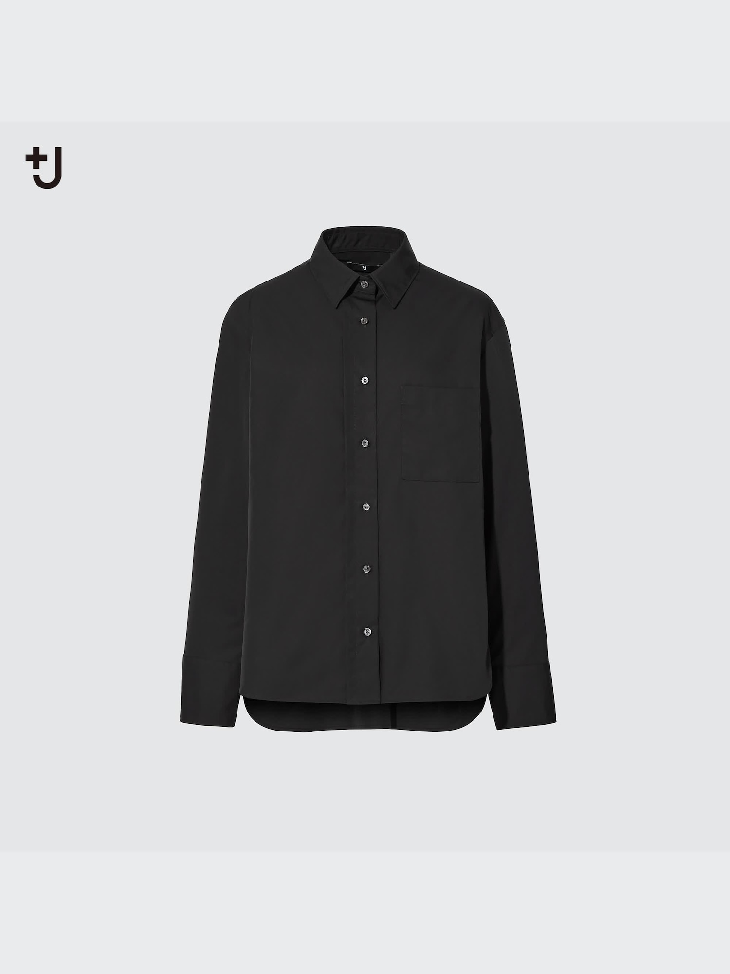 Supima Cotton Long Sleeve Shirt