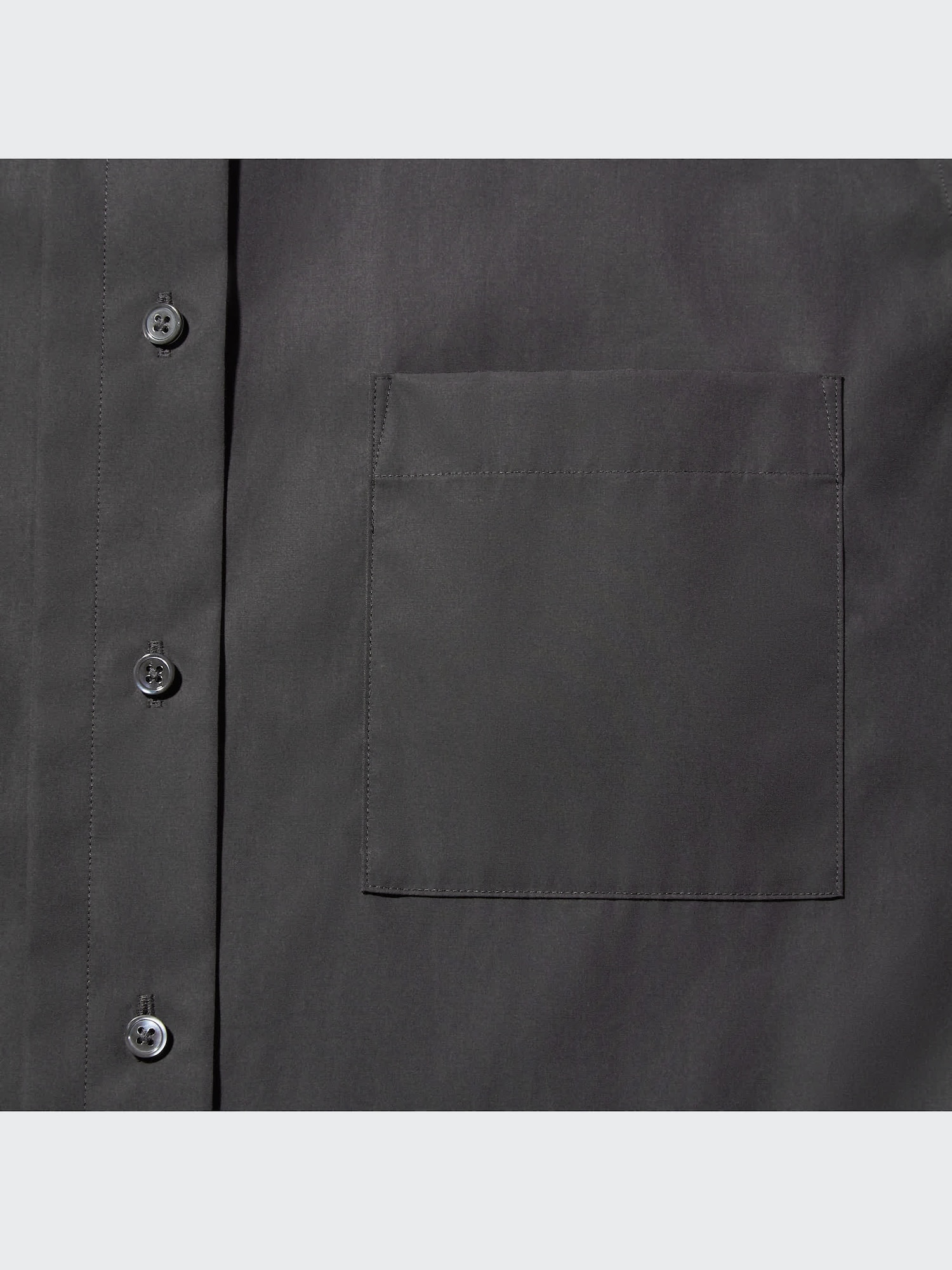 美品　山内　カシミヤタッチスーピマコットンシャツ 長袖シャツ　ブラック 美品 山内 カシミヤタッチスーピマコットンシャツ 長袖シャツ