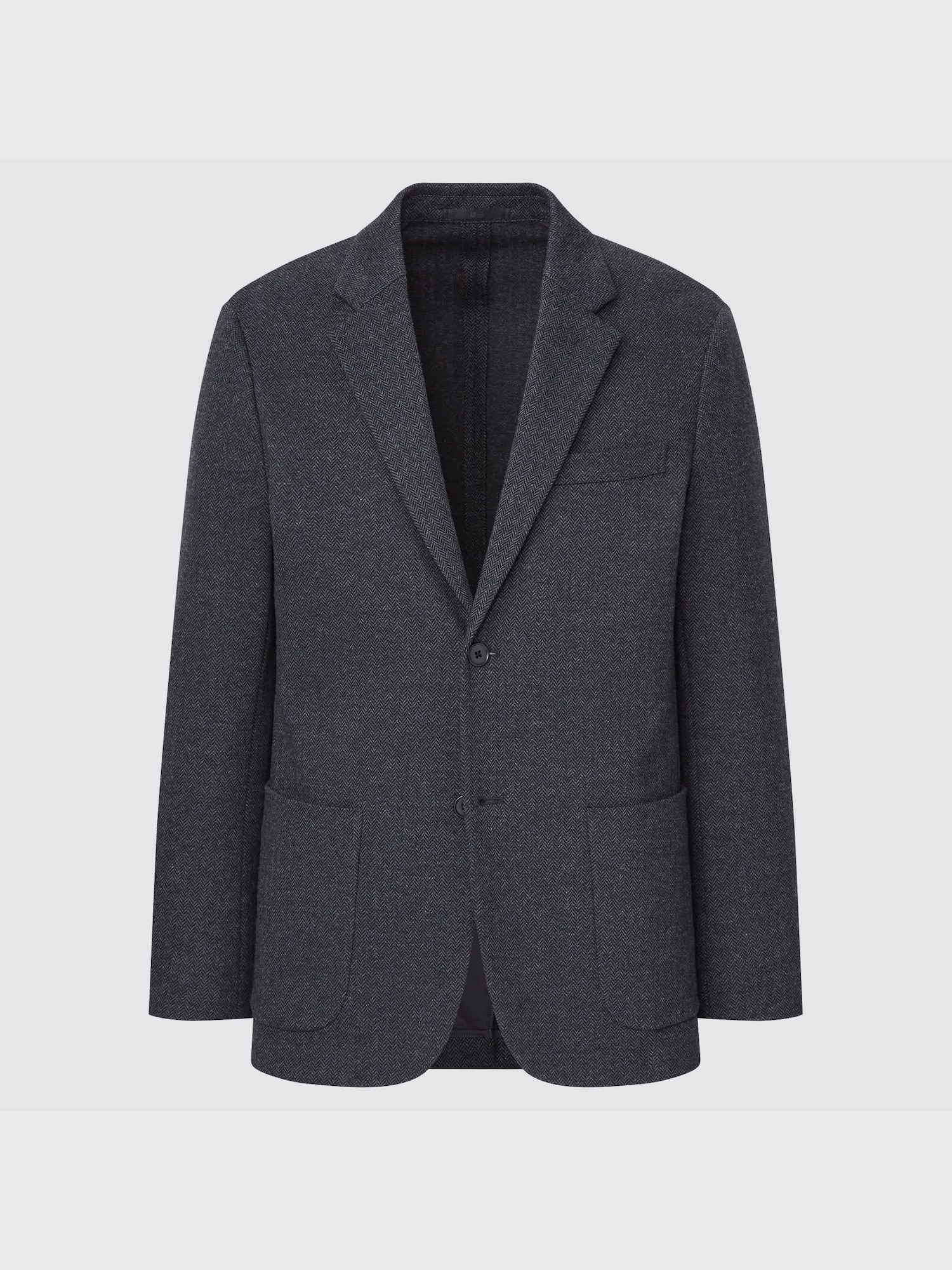 ユニクロ公式 | コンフォートジャケット（ジャージー・ヘリンボーン