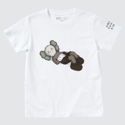 Tシャツ カットソー Kids ユニクロ