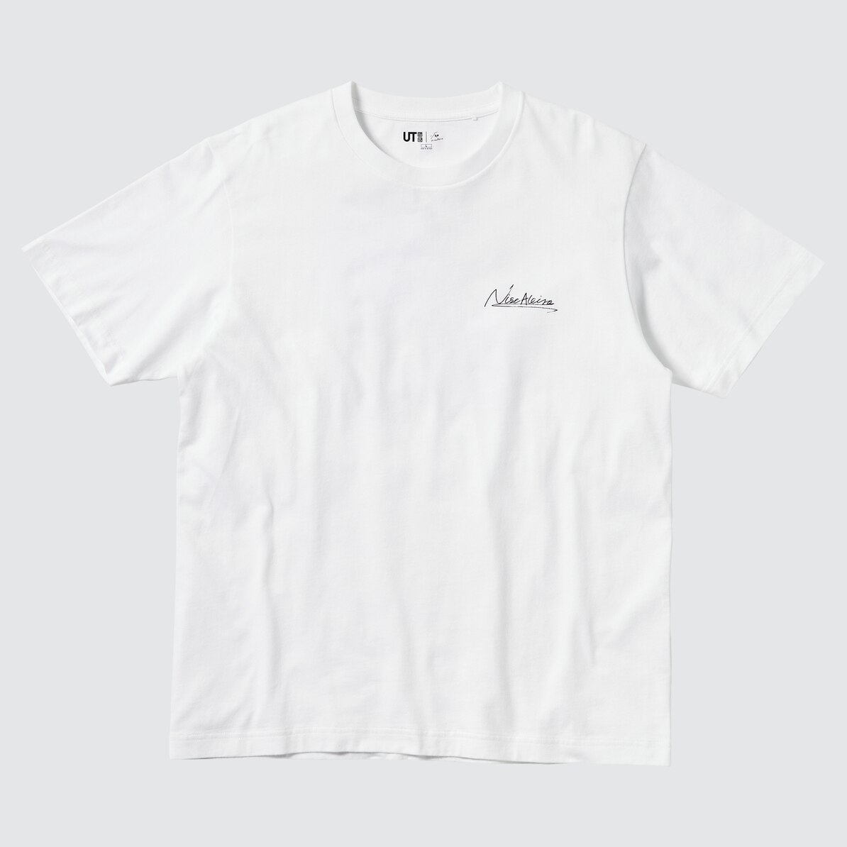 星野源 Ut グラフィックtシャツ 半袖 レギュラーフィット Men ユニクロ