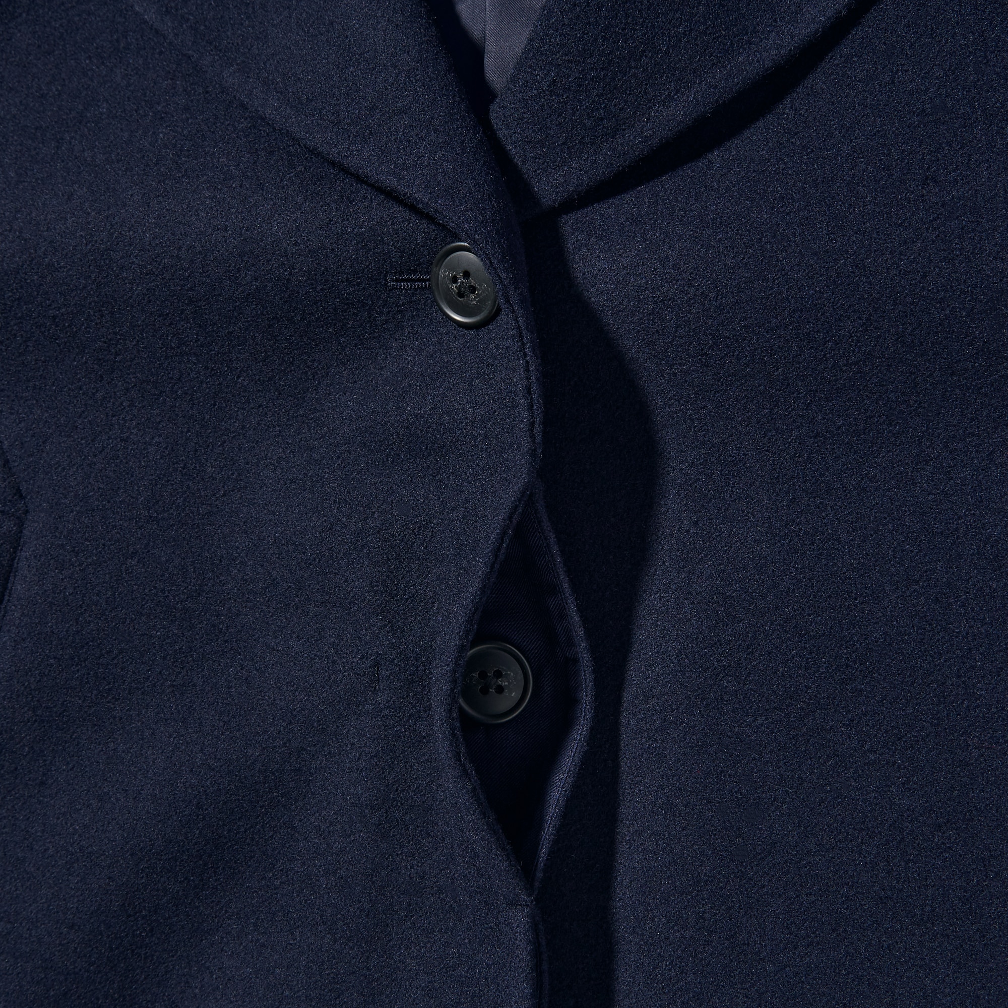 ユニクロ公式 | ダブルフェイスシャツジャケット